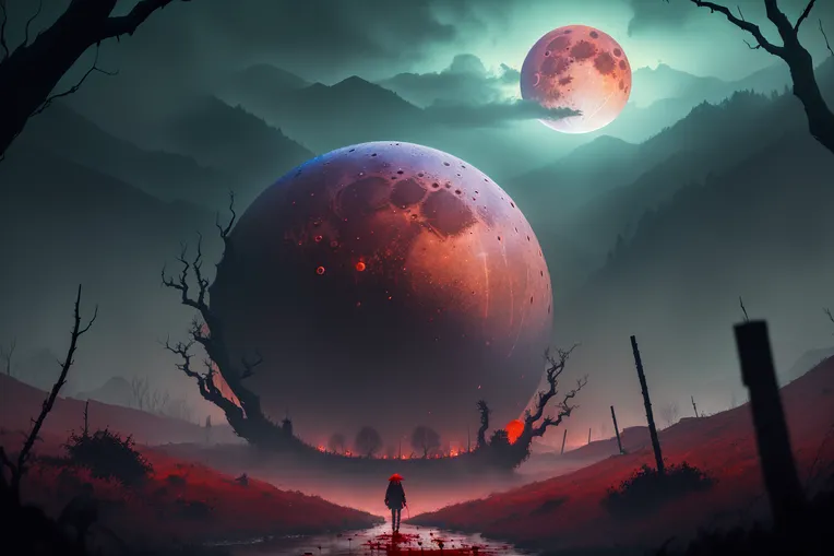 CGI style,Anime Scene,Space & Scene,Checkpoint,SD 1.5