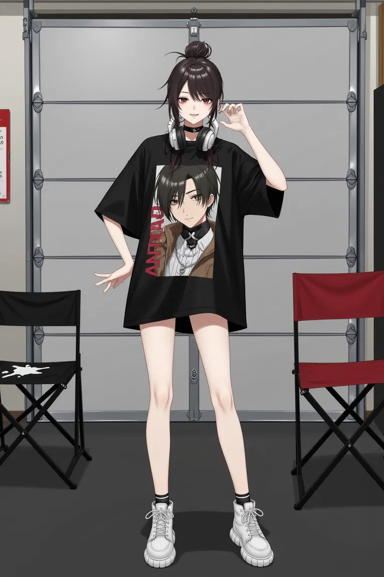 Anime Style,Girl,Style Boost,LoRA,FLUX.1