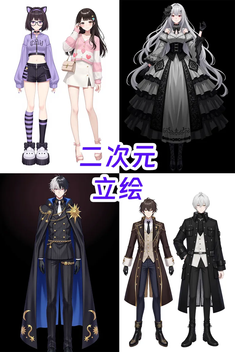 Anime Style,Girl,Style Boost,LoRA,FLUX.1