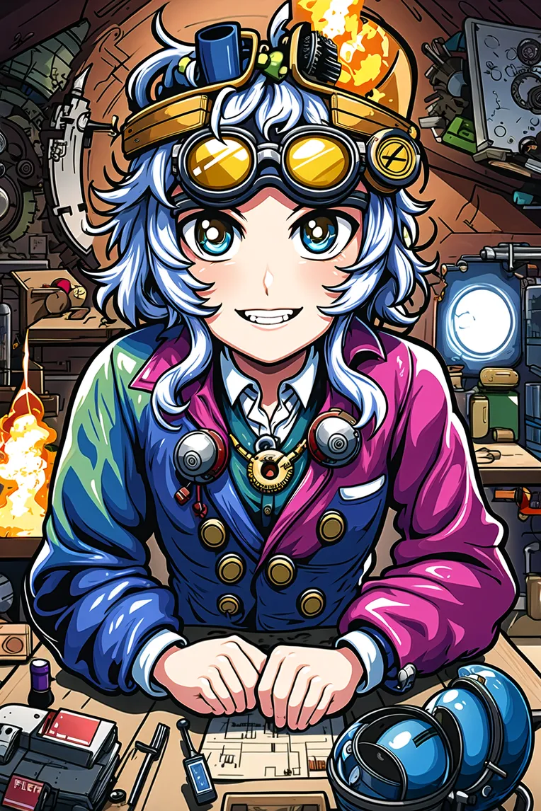 Anime,Anime Style,Hand-Drawn,LoRA,SD 1.5