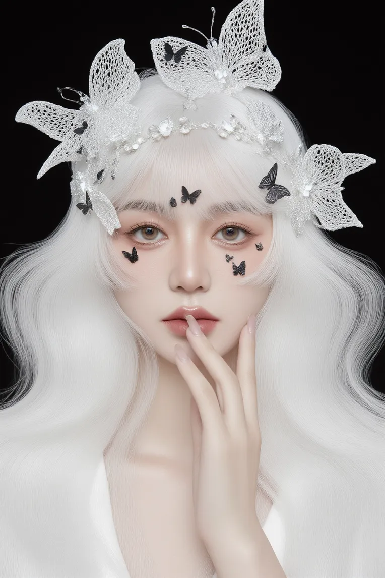 Realistic,Portrait Photography,Girl,LoRA,FLUX.1