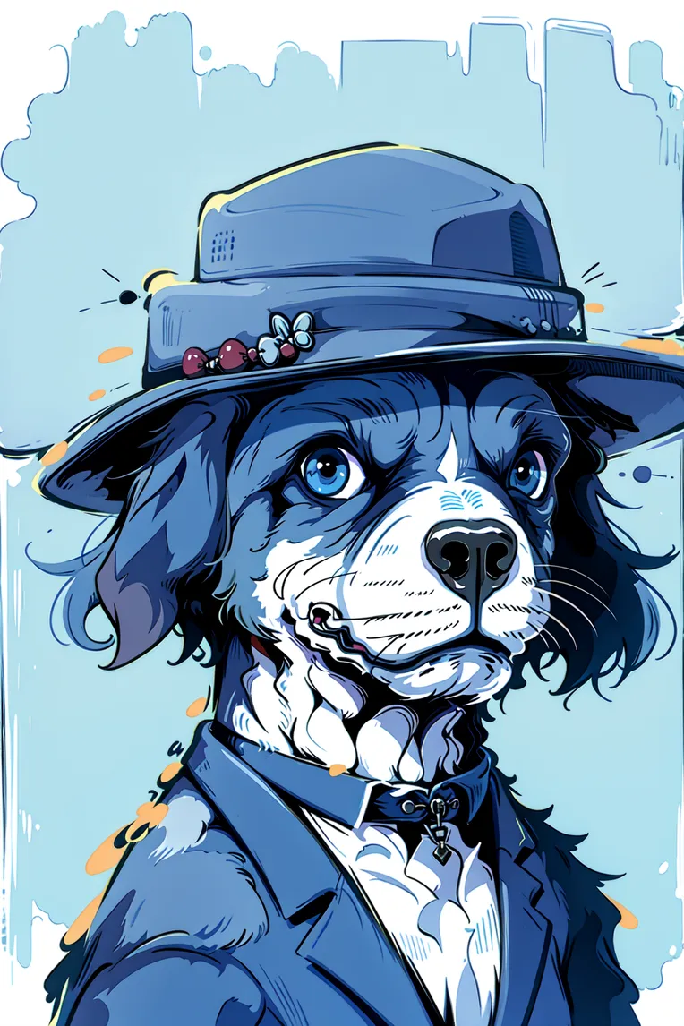 Hand-Drawn,Traditional Painting Media,Style Boost,LoRA,SD 1.5