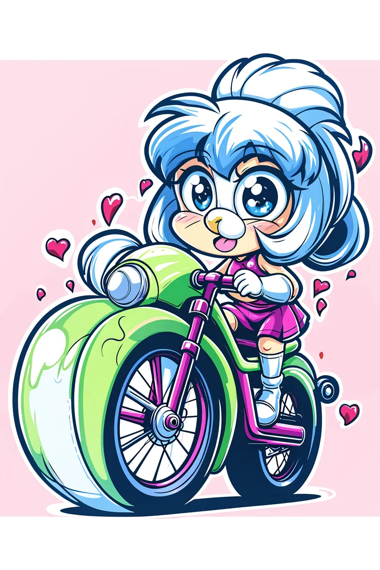 Anime,Anime Style,Hand-Drawn,LoRA,SD 1.5