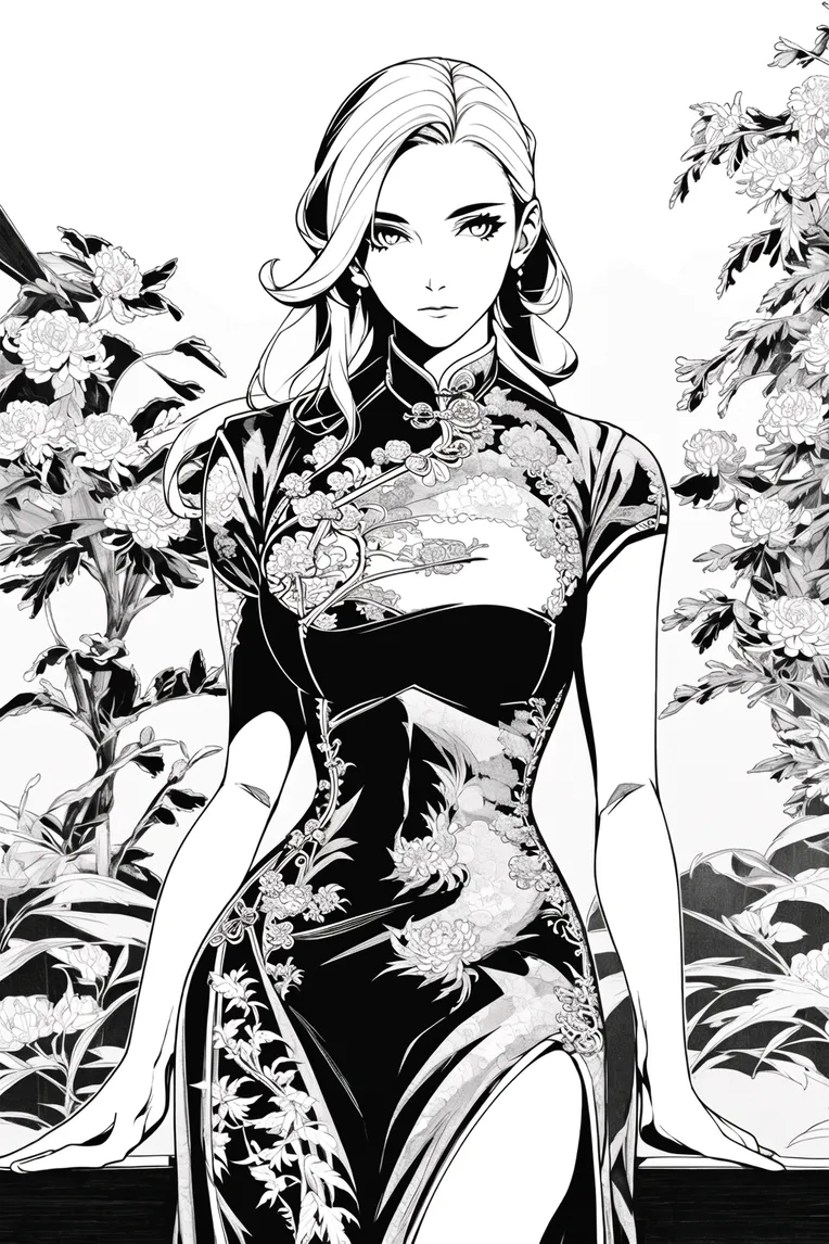 Anime,Anime Style,Hand-Drawn,LoRA,SD 1.5