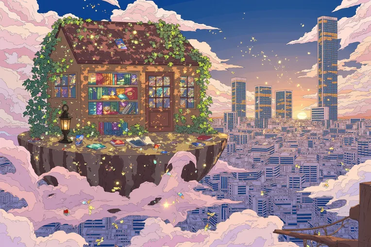 Classic Painting,Traditional Painting Media,Object Enhance,LoRA,FLUX.1