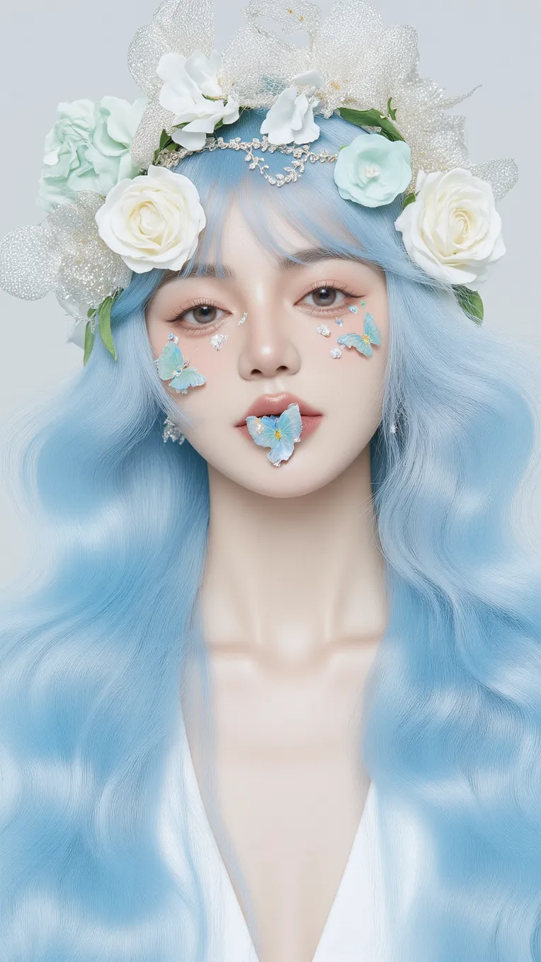 Realistic,Portrait Photography,Girl,LoRA,FLUX.1