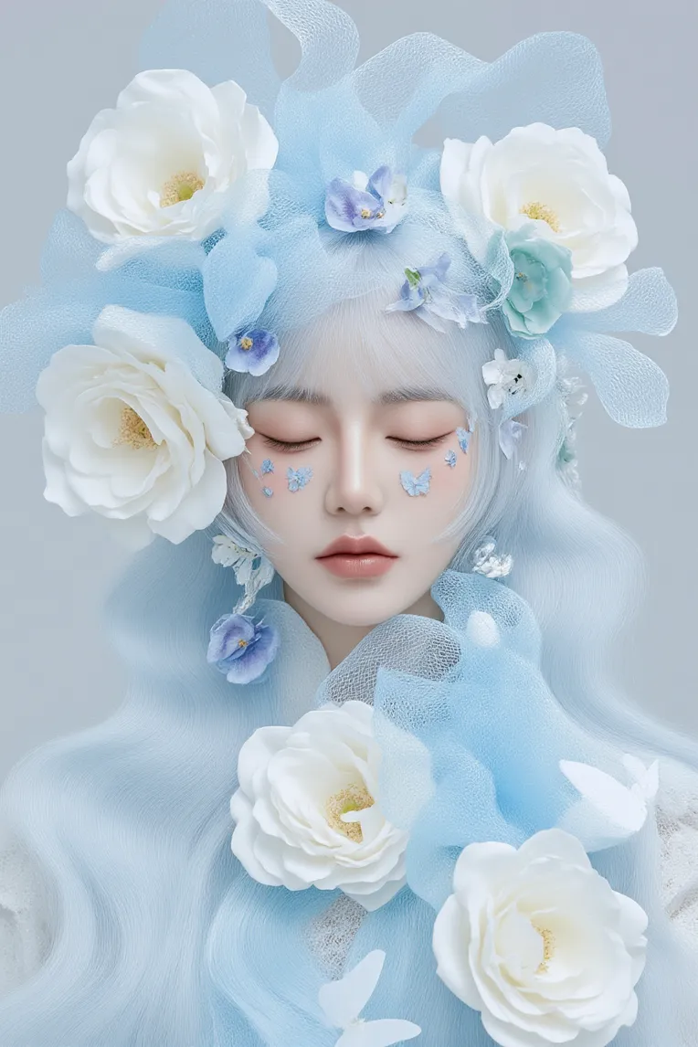 Realistic,Portrait Photography,Girl,LoRA,FLUX.1