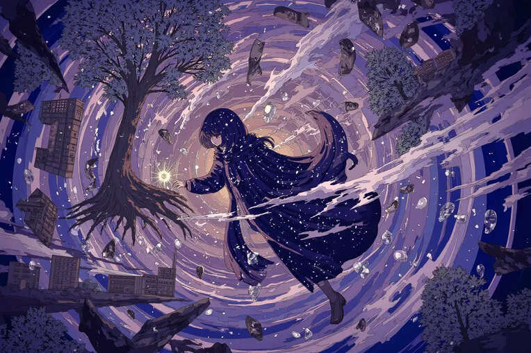 Classic Painting,Traditional Painting Media,Object Enhance,LoRA,FLUX.1