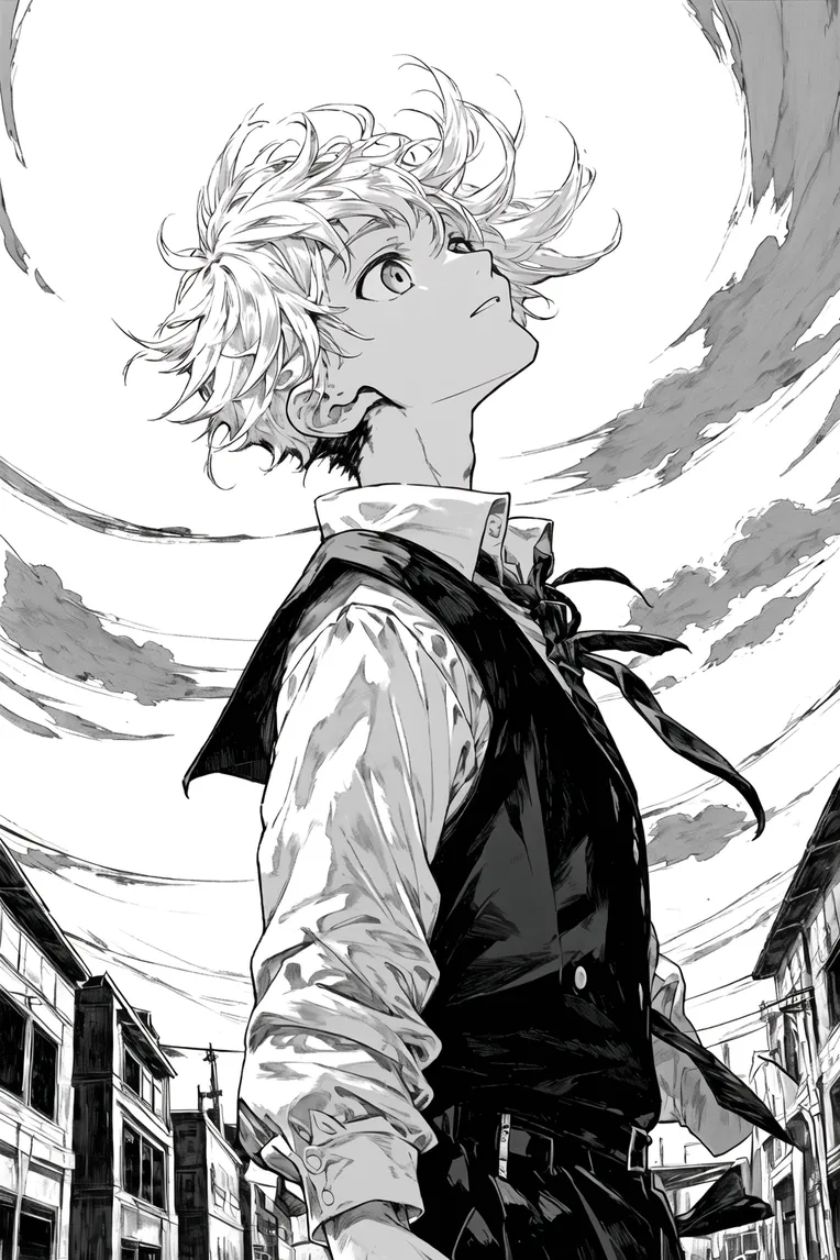 Anime,Anime Style,Hand-Drawn,LoRA,SD 1.5