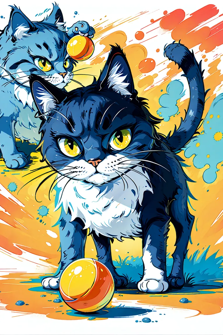 Hand-Drawn,Traditional Painting Media,Style Boost,LoRA,SD 1.5