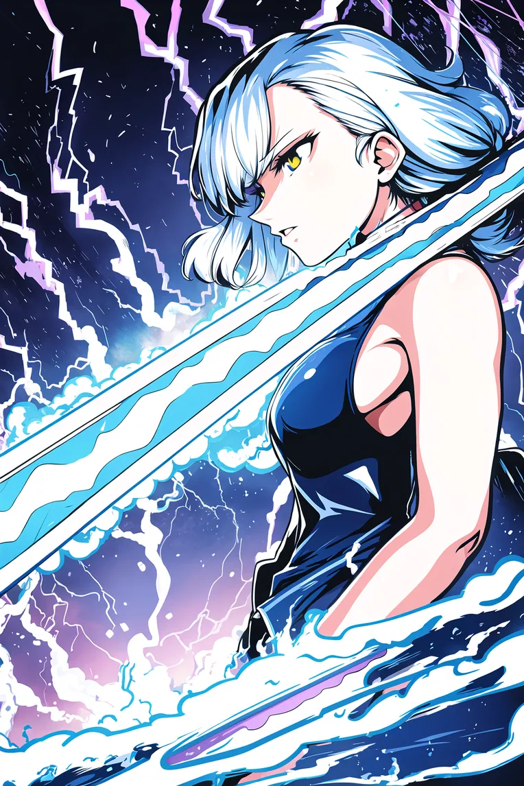 Anime,Anime Style,Hand-Drawn,LoRA,SD 1.5