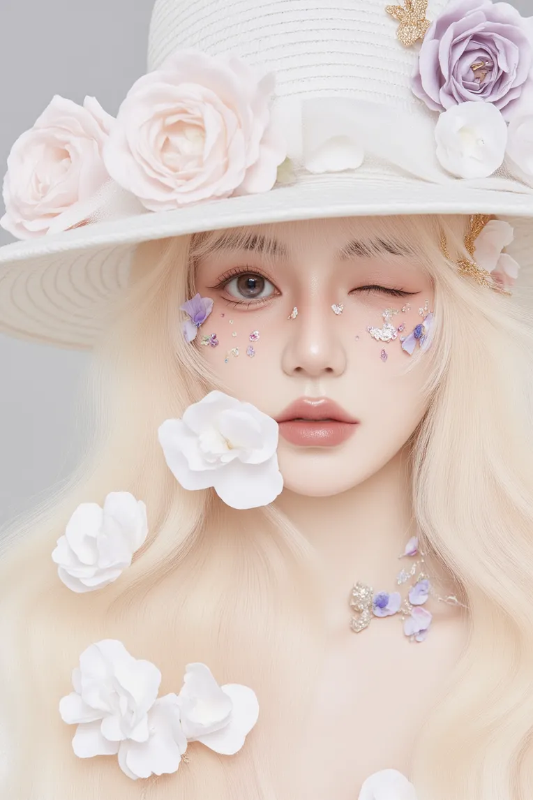 Realistic,Portrait Photography,Girl,LoRA,FLUX.1