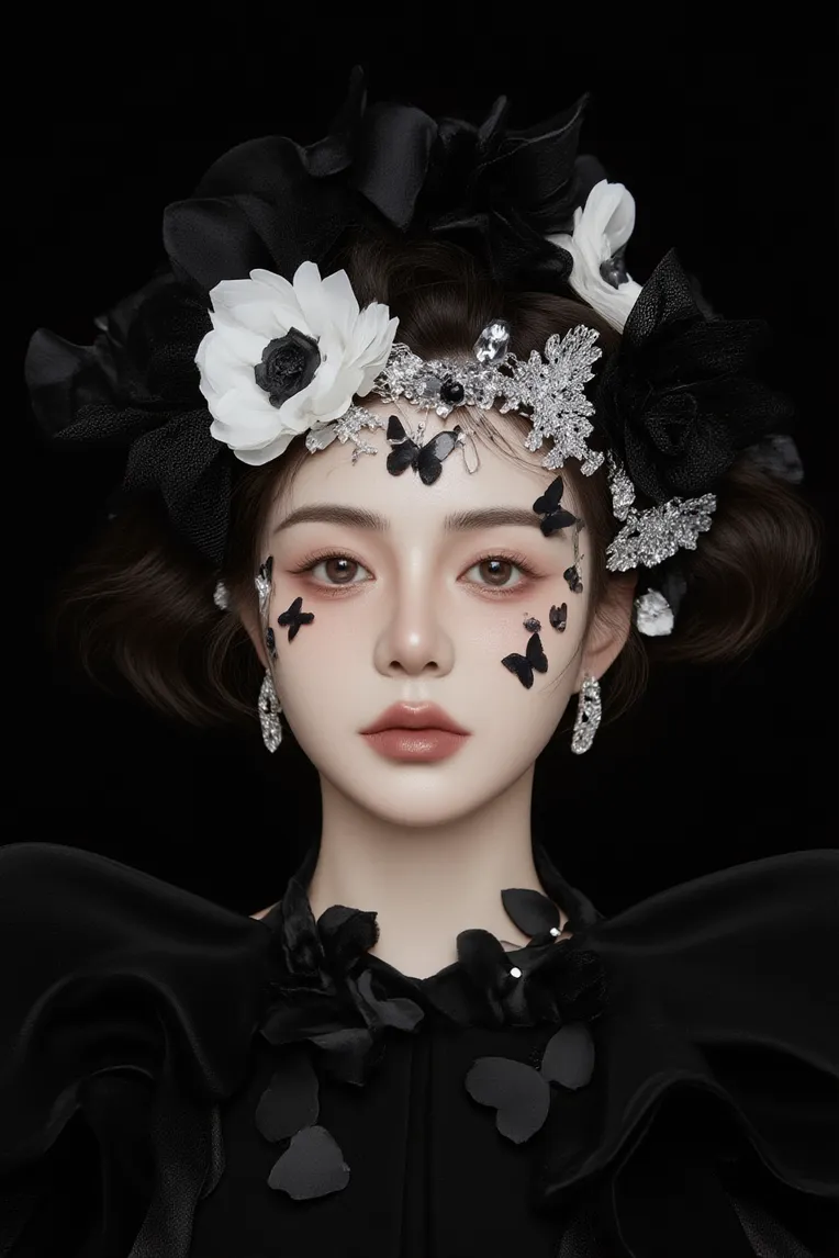 Realistic,Portrait Photography,Girl,LoRA,FLUX.1