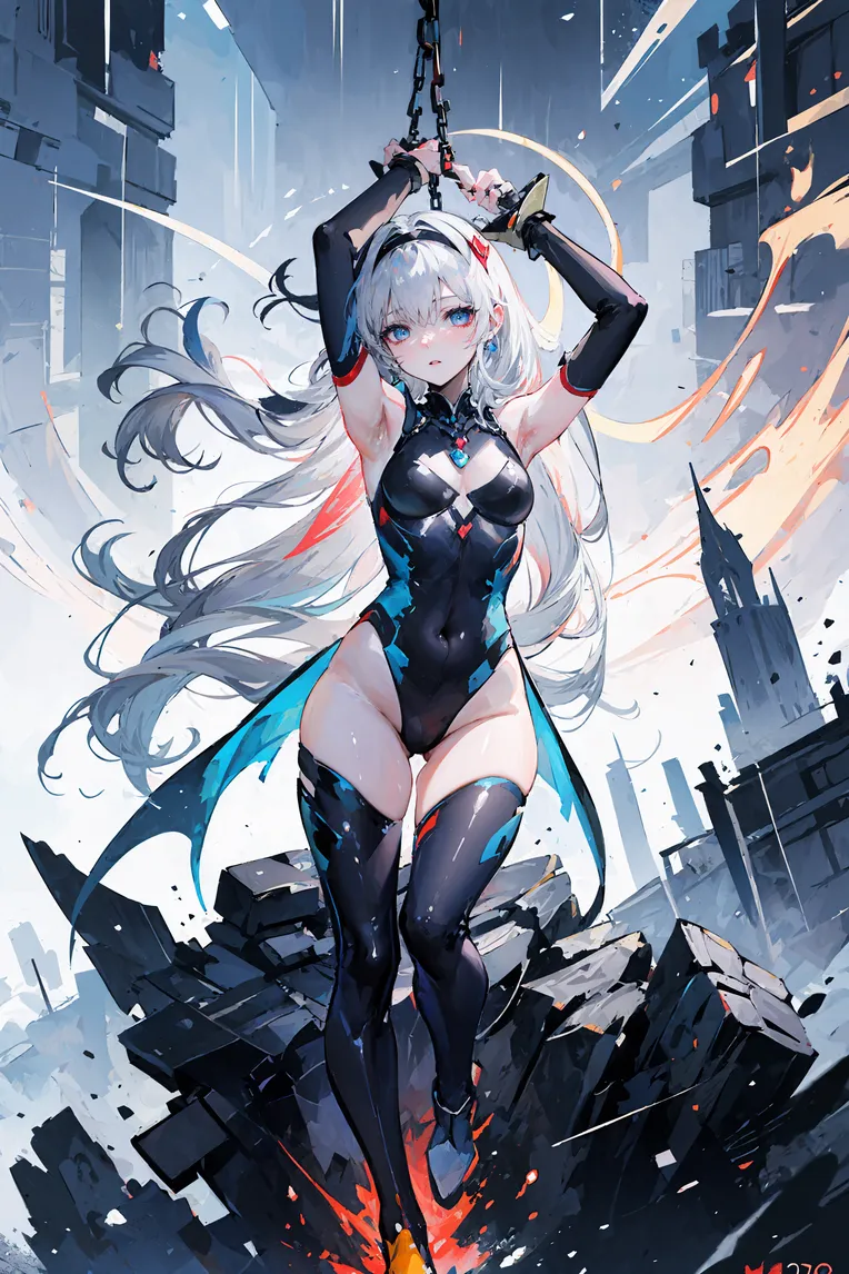 Anime,Anime Character,Girl,LyCORIS,SD 1.5