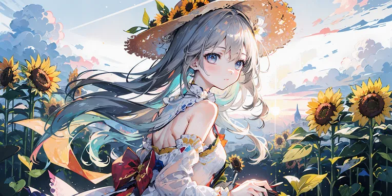 Anime,Anime Character,Girl,LyCORIS,SD 1.5