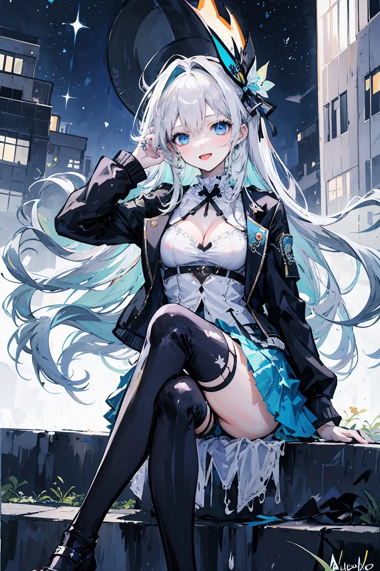 Anime,Anime Character,Girl,LyCORIS,SD 1.5