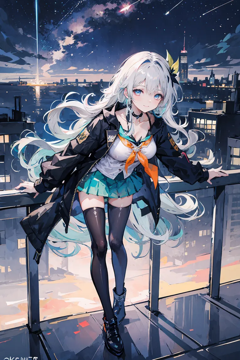 Anime,Anime Character,Girl,LyCORIS,SD 1.5