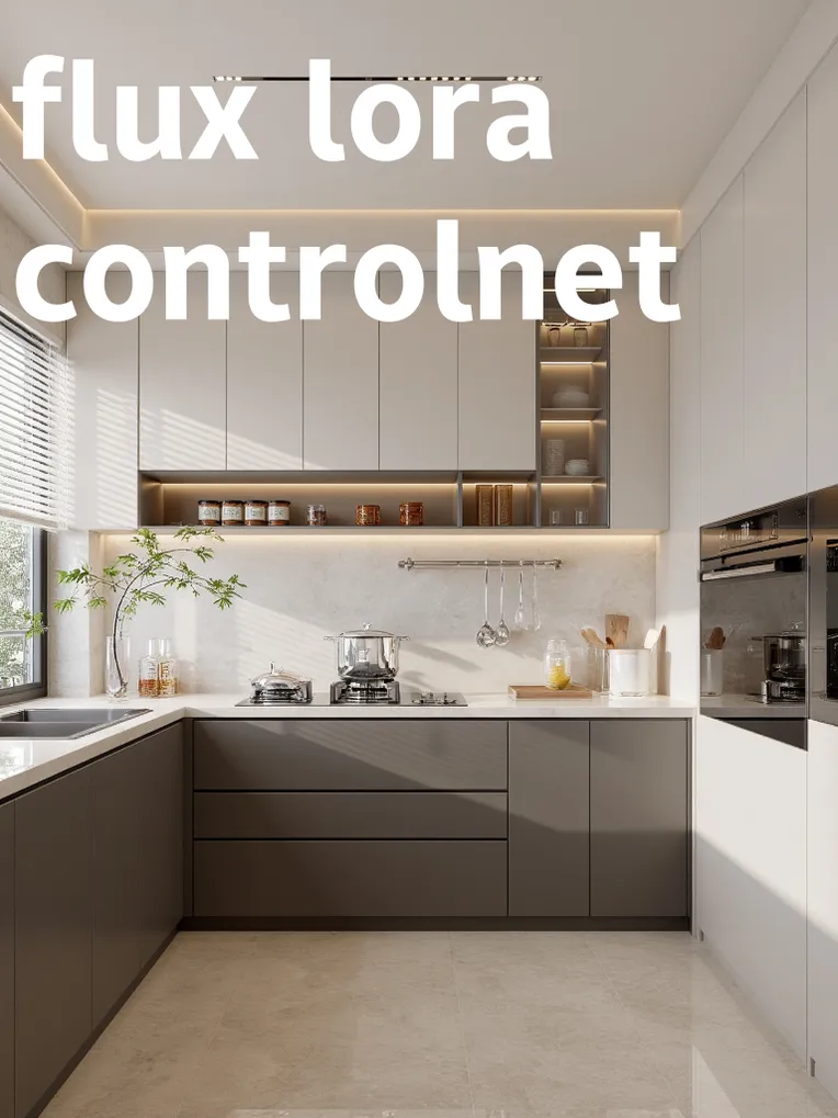 Realistic,Interior Design,Space & Scene,Workflow,