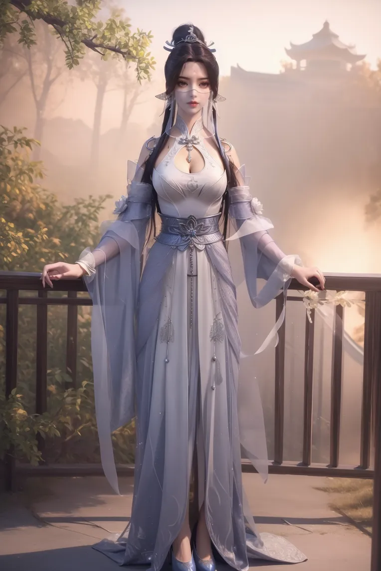 CGI style,Anime Character,Girl,LoRA,SD 1.5