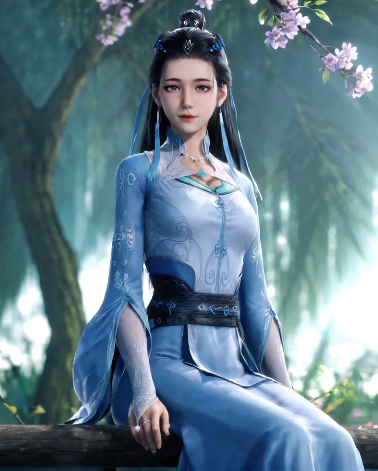 Anime Style,Girl,LoRA,Pony