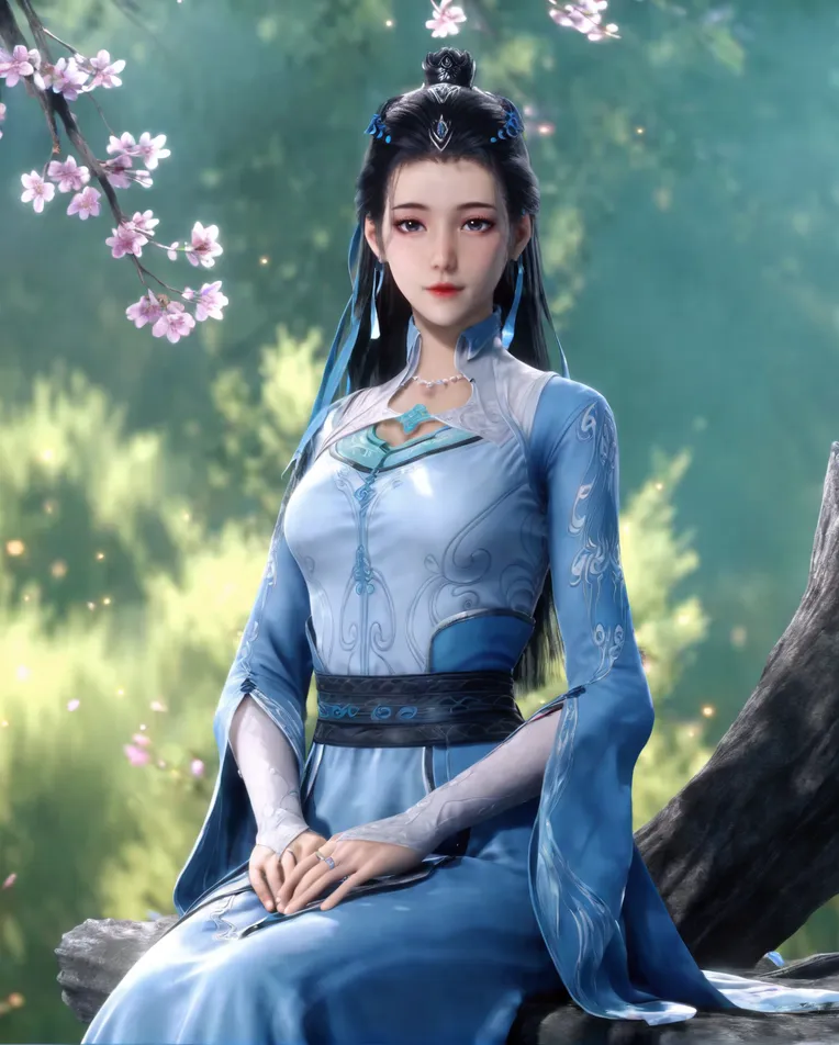 Anime Style,Girl,LoRA,Pony