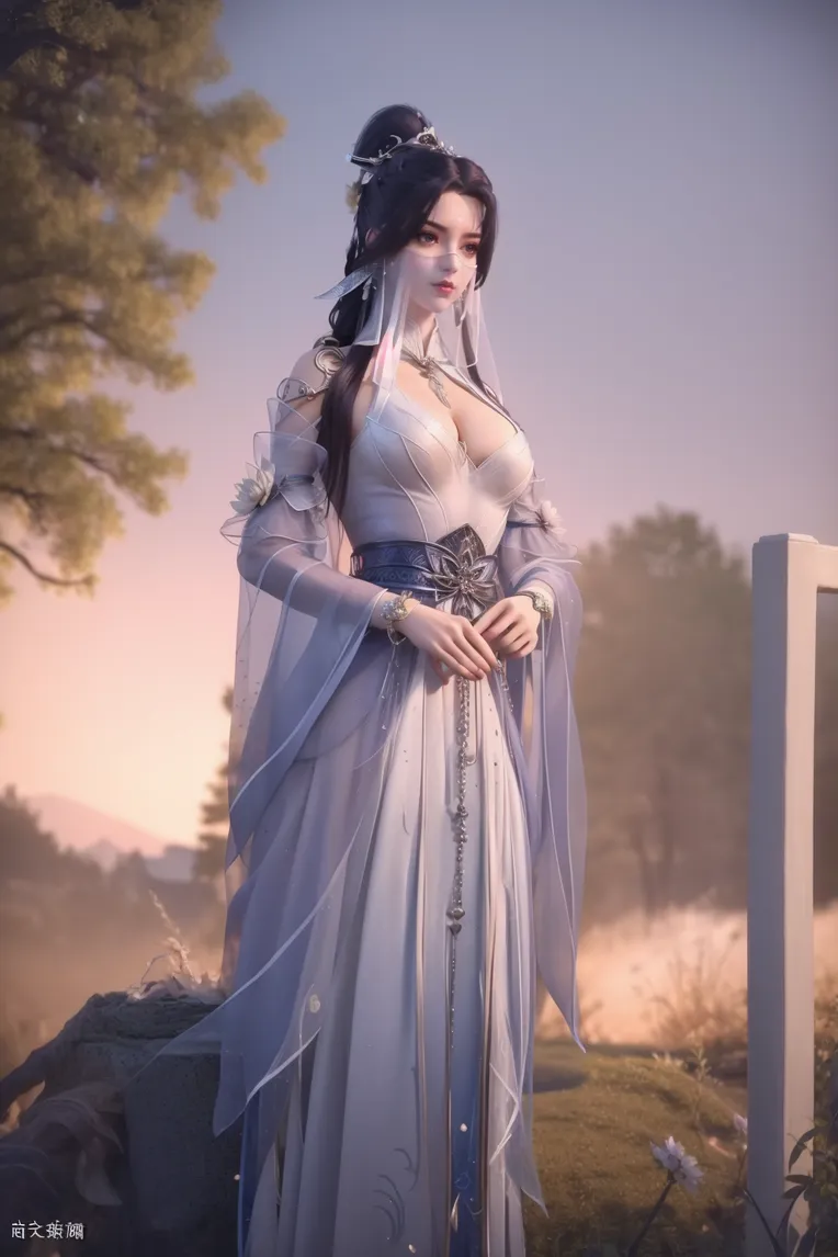 CGI style,Anime Character,Girl,LoRA,SD 1.5