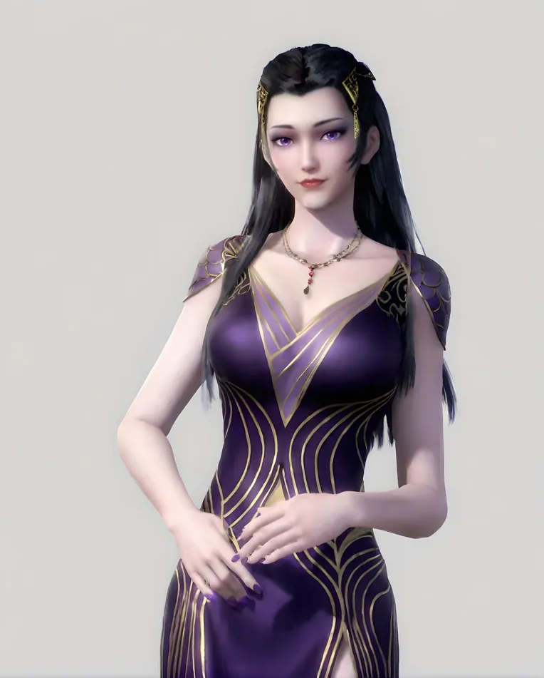 CGI style,Girl,LoRA,Pony