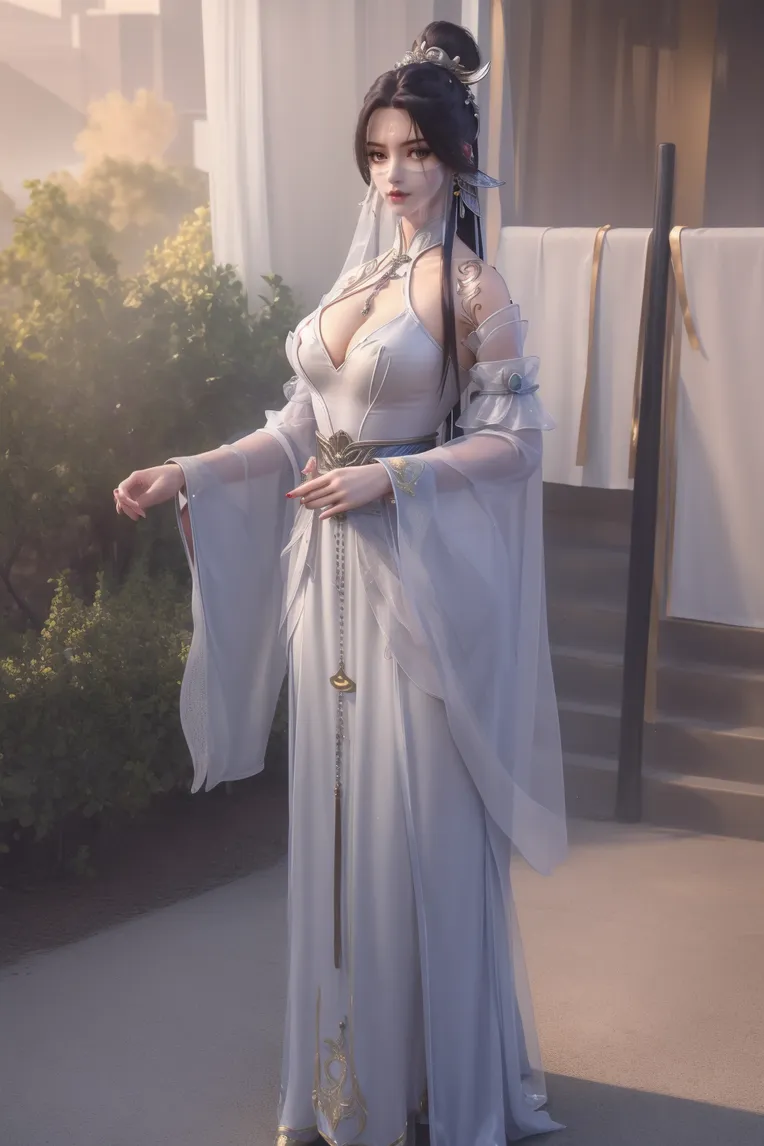 CGI style,Anime Character,Girl,LoRA,SD 1.5