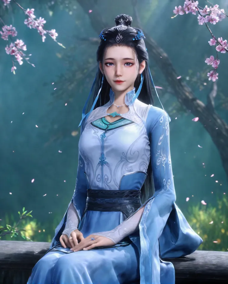 Anime Style,Girl,LoRA,Pony