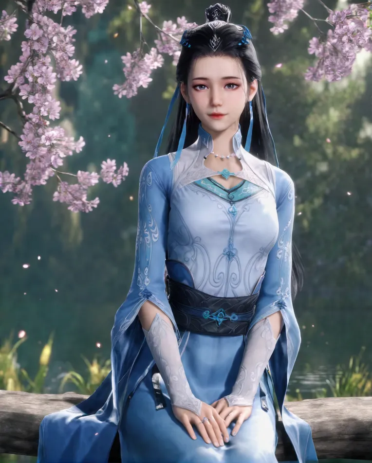 Anime Style,Girl,LoRA,Pony