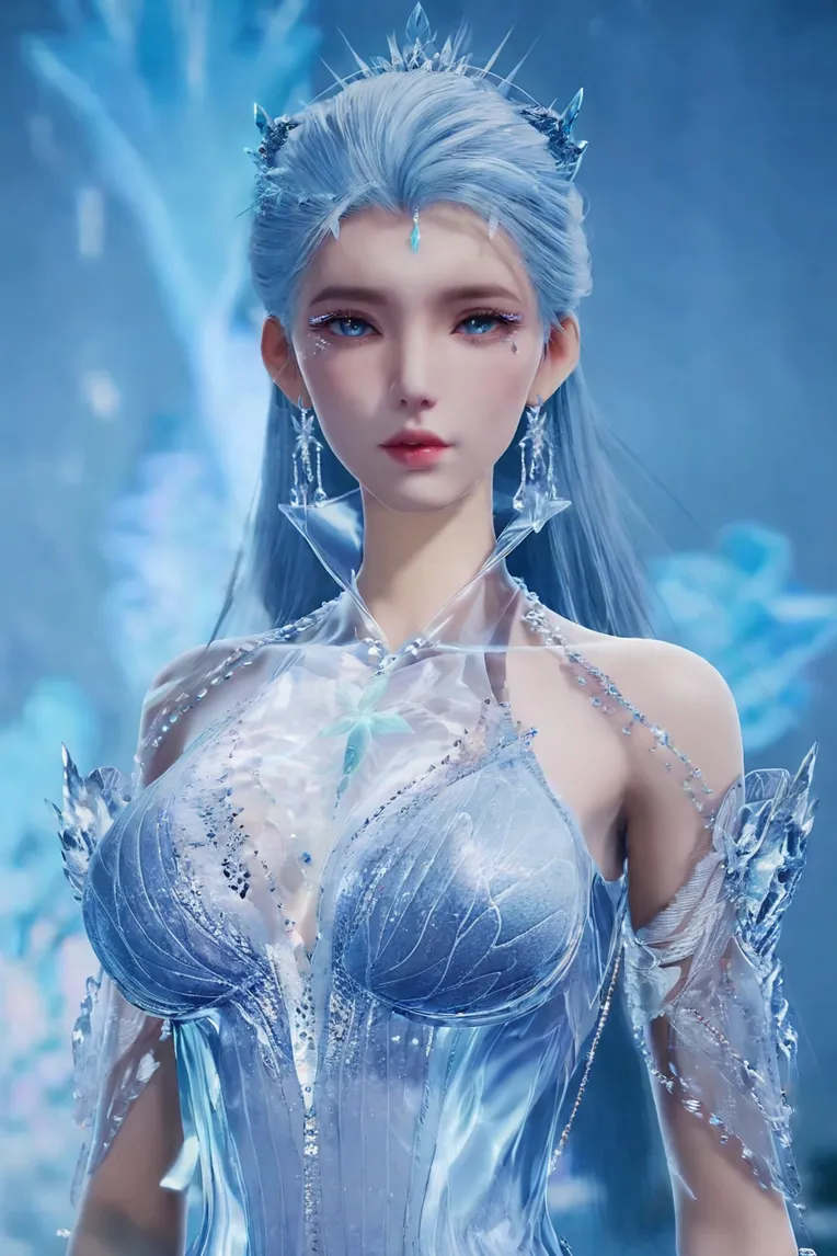 CGI style,Anime Character,Girl,LoRA,Pony