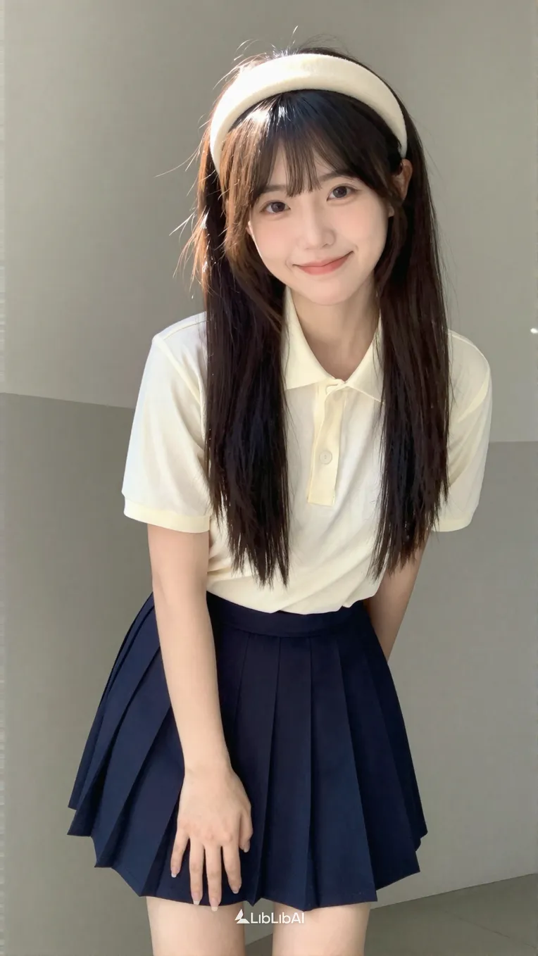 Girl,Physical/Facial feature,LoRA,