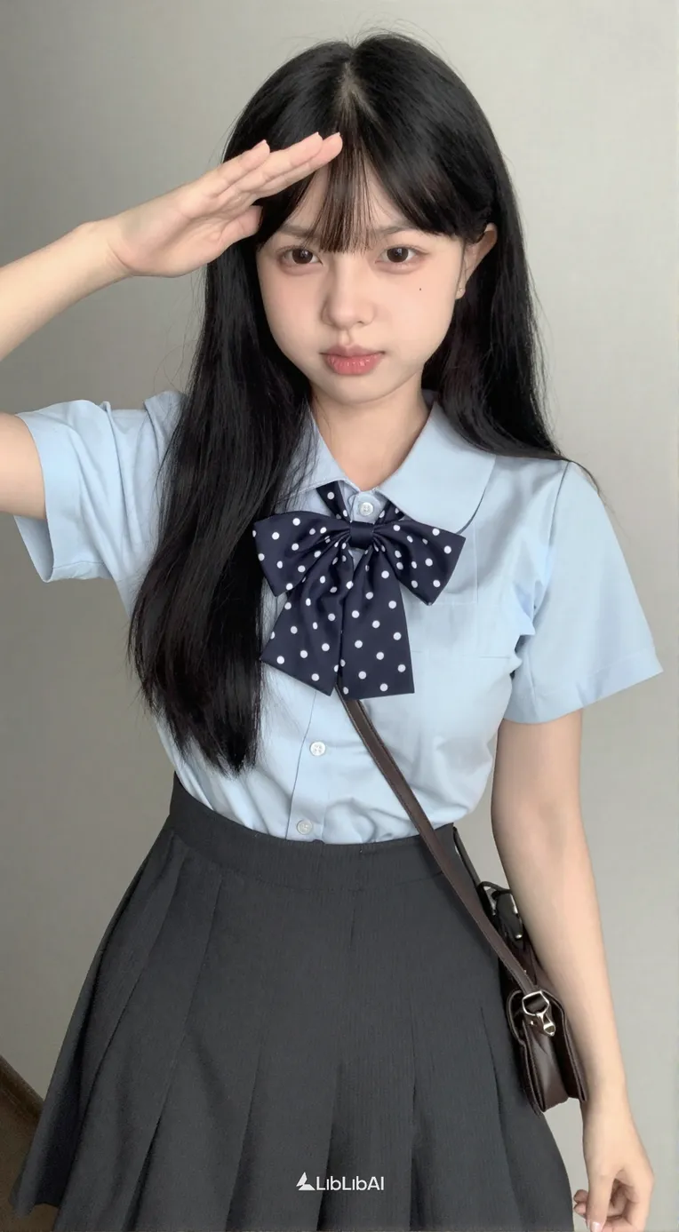 Girl,Physical/Facial feature,LoRA,