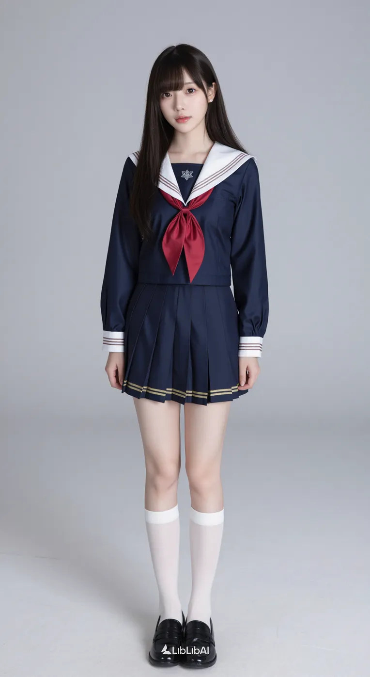 Girl,Physical/Facial feature,LoRA,