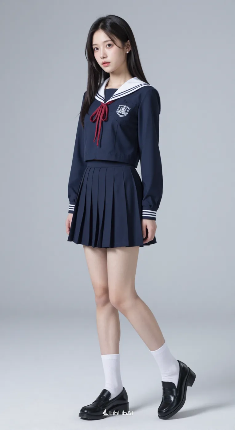 Girl,Physical/Facial feature,LoRA,