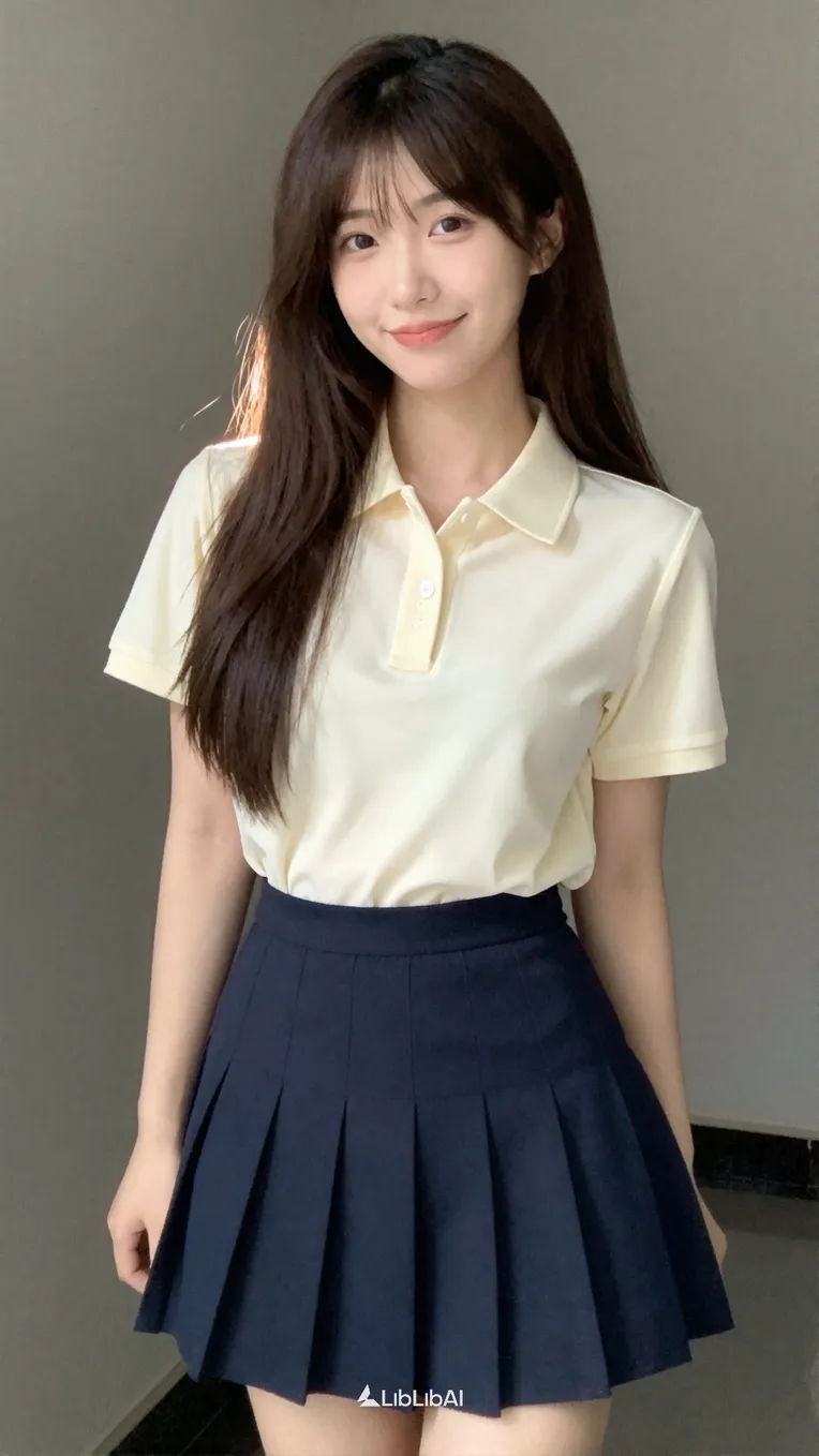 Girl,Physical/Facial feature,LoRA,