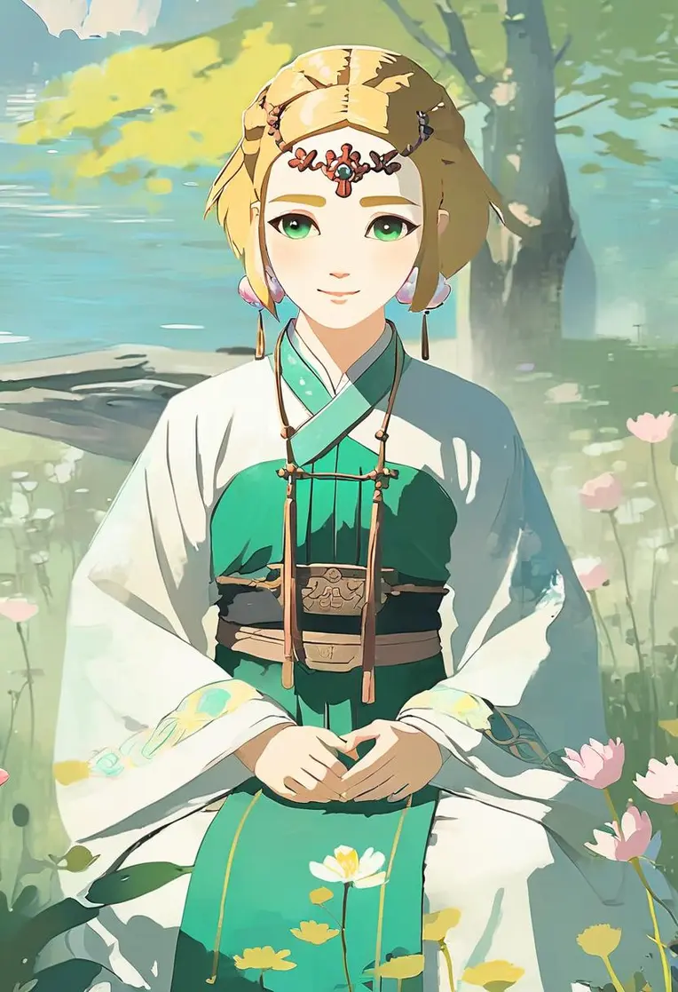 Anime,Anime Character,Girl,LoRA,SDXL