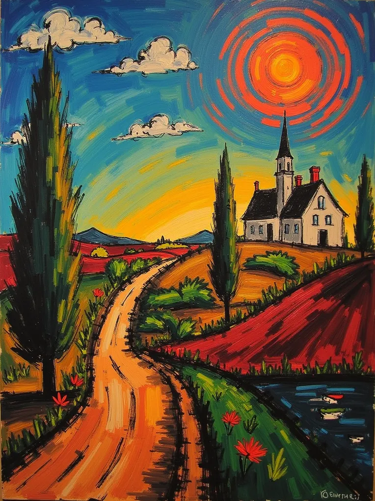 Kids' Illustration,Girl,Checkpoint,FLUX.1