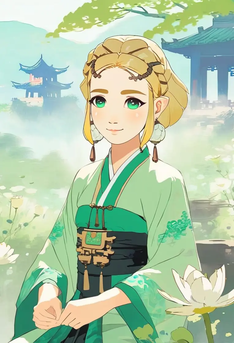 Anime,Anime Character,Girl,LoRA,SDXL