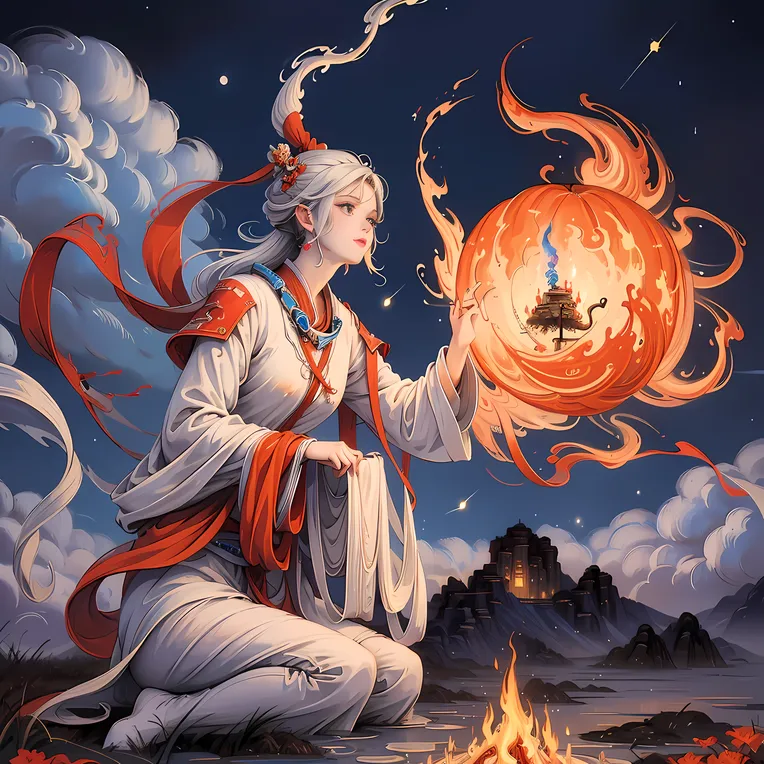 Chinese Style,Traditional Painting Media,Style Boost,LoRA,SD 1.5