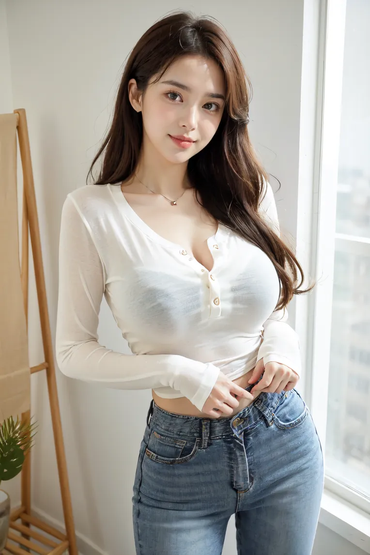 Realistic,Fashion & Makeup,Girl,LoRA,SD 1.5