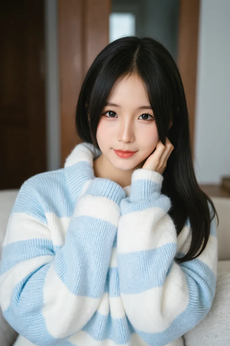 Realistic,Portrait Photography,Girl,LoRA,FLUX.1