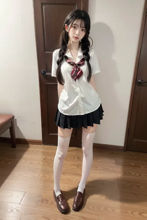 Realistic,Portrait Photography,Girl,LoRA,SD 1.5