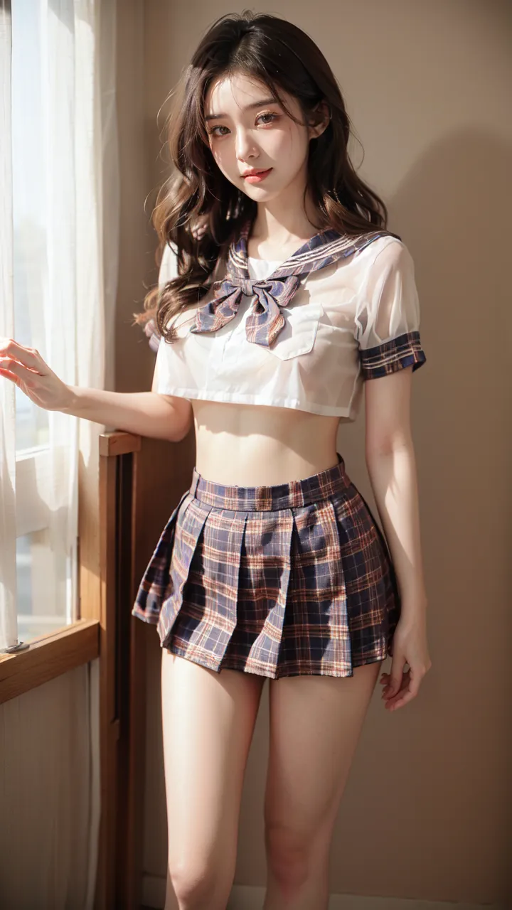 Realistic,Fashion & Makeup,Girl,LoRA,SD 1.5