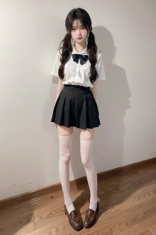 Realistic,Portrait Photography,Girl,LoRA,SD 1.5