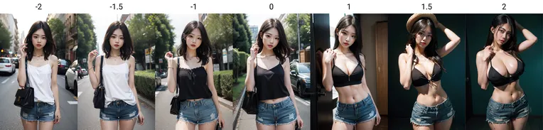 Realistic,Portrait Photography,Girl,LyCORIS,SD 1.5