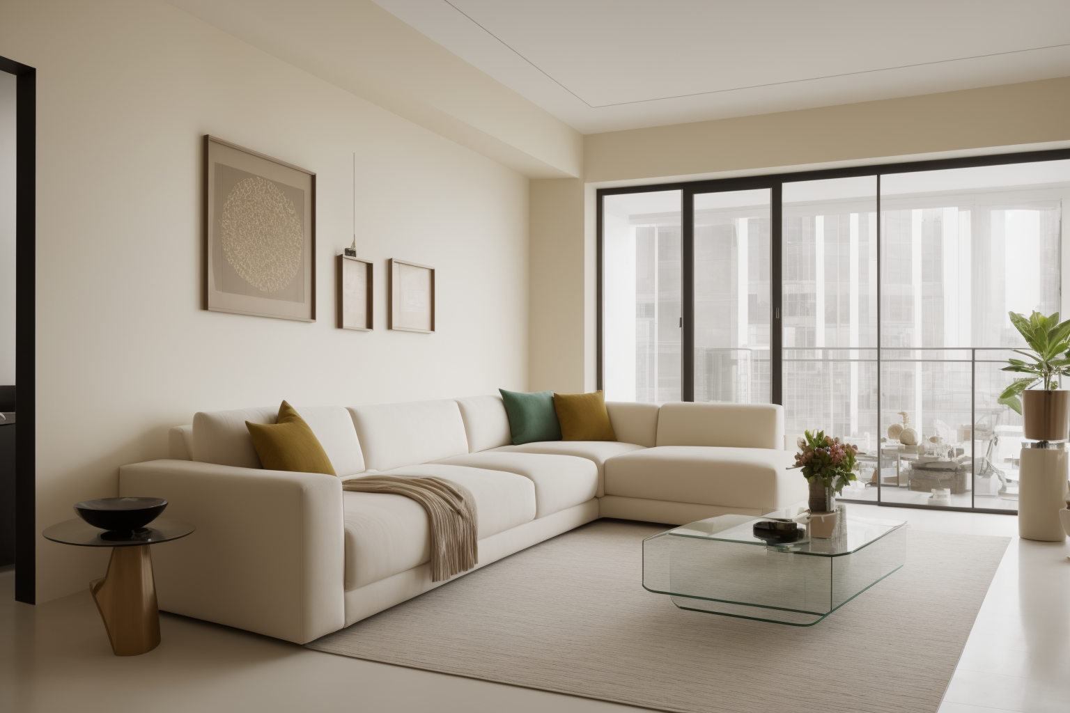 AI绘画-Interior Design | 室内设计通用模型-克拉拉的狗-AI绘图-LiblibAI