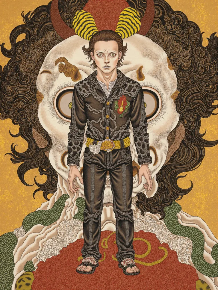 Traditional Painting Media,Style Boost,Animal,LoRA,FLUX.1