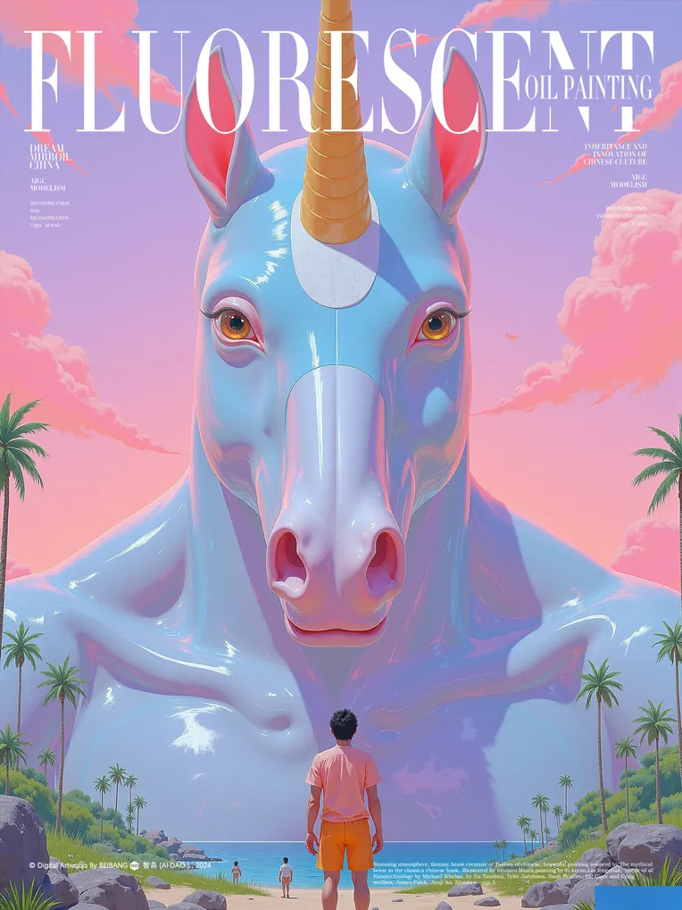 CGI style,Style Boost,Animal,LoRA,FLUX.1