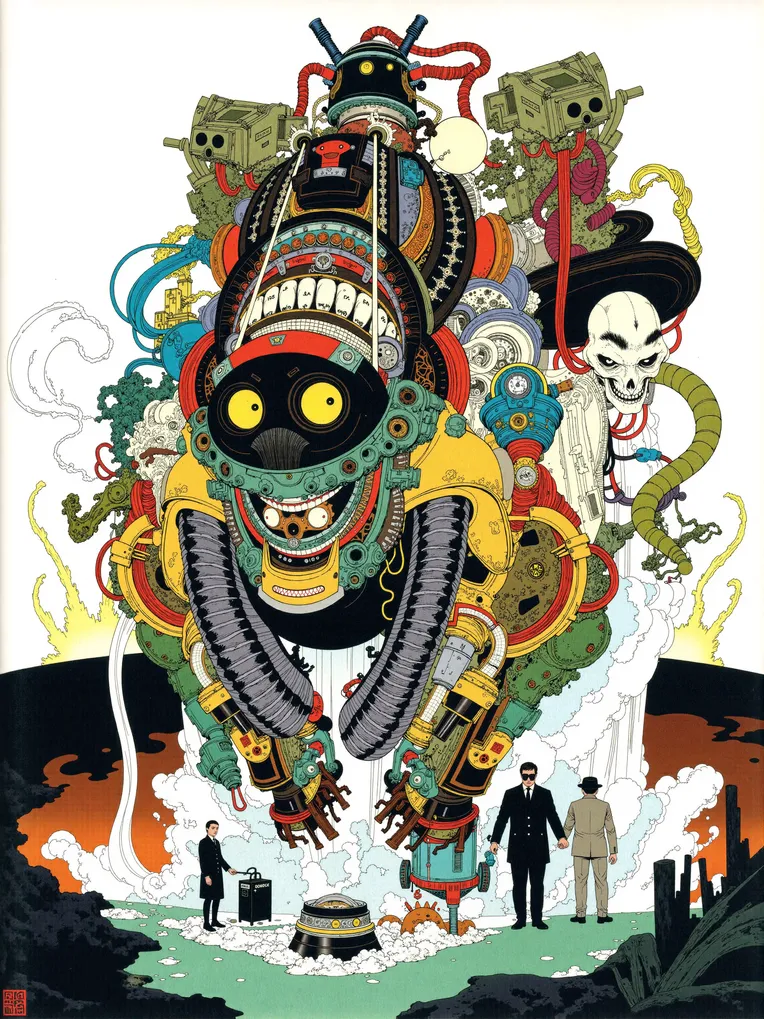 Traditional Painting Media,Style Boost,Animal,LoRA,FLUX.1